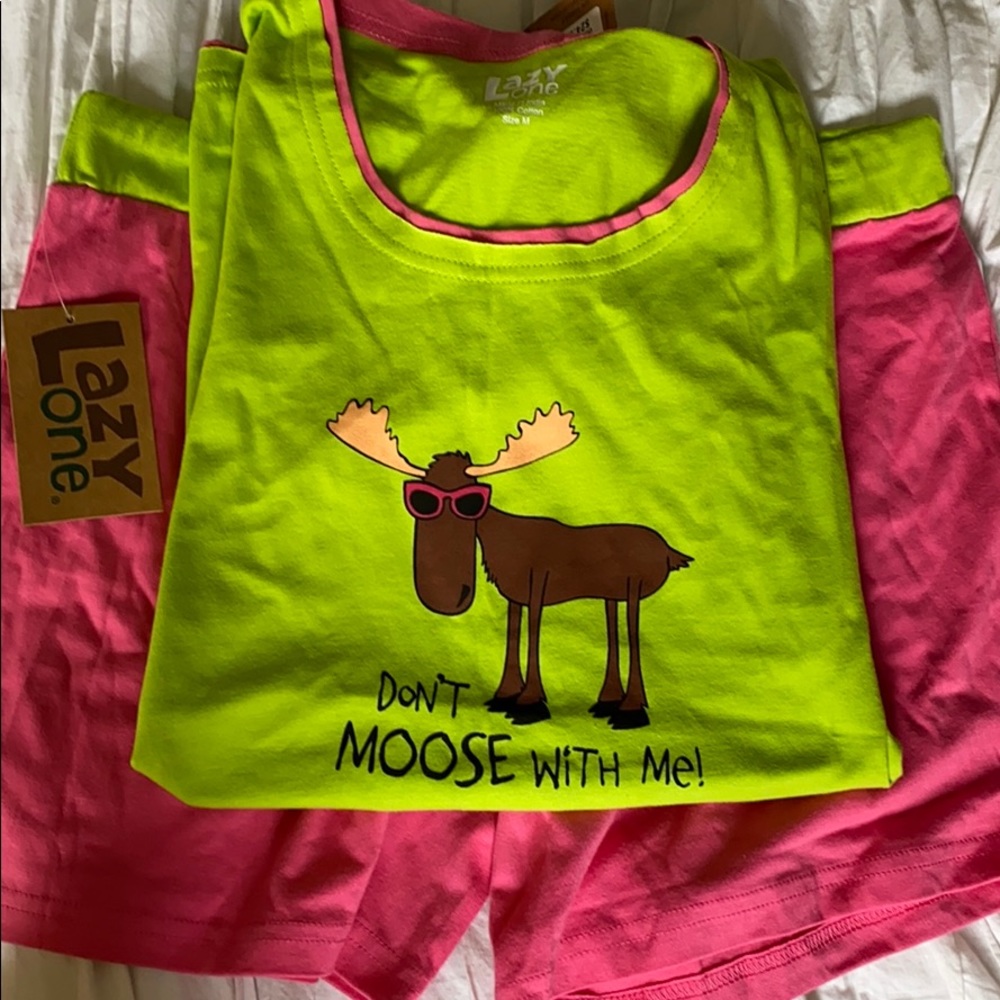 Funny Pajama Set